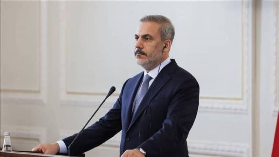 Fidan: Ankara est plus sensible à la lutte contre le terrorisme que Washington et Londres