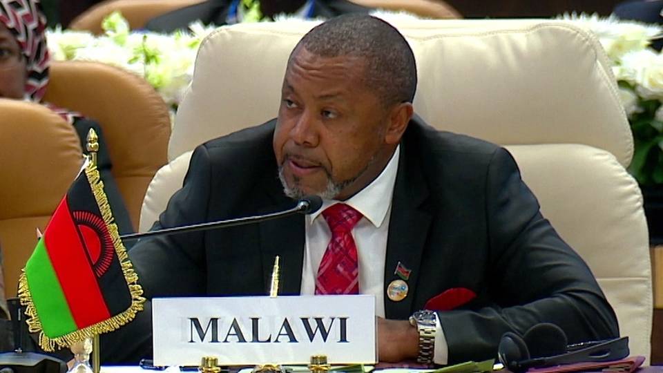 Malawi opposition demands Chilima plane crash report