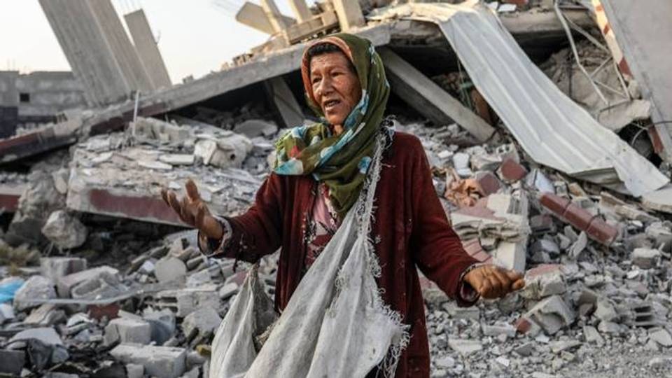 Live Updates: Death toll from Israeli strikes on Khan Younis rises to 89