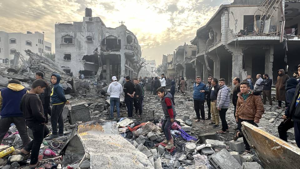 Gaza ceasefire: African countries welcome Israel-Hamas deal