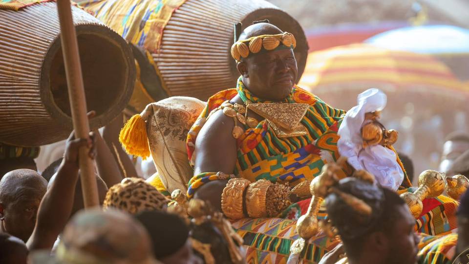 Asante: Celebrating Ghana’s golden festival