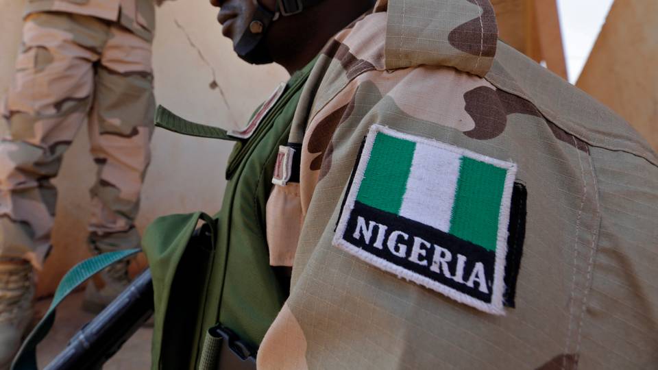 Nigerian air force kills suspected kidnappers