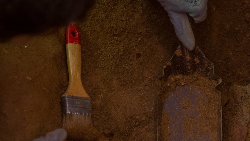 UN agency alarmed by Libya mass grave discovery