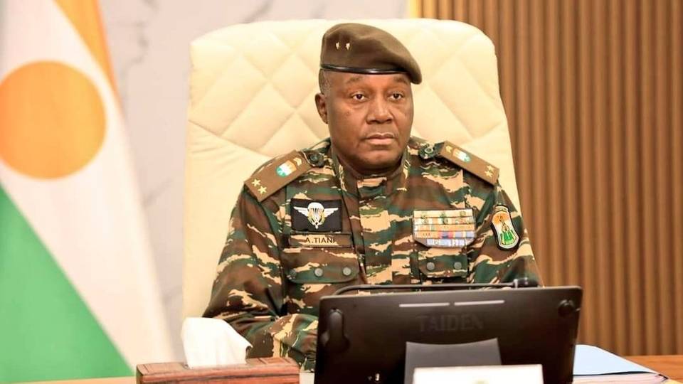 Niger: entretien téléphonique Tiani-Poutine pour "renforcer" la coopération sécuritaire