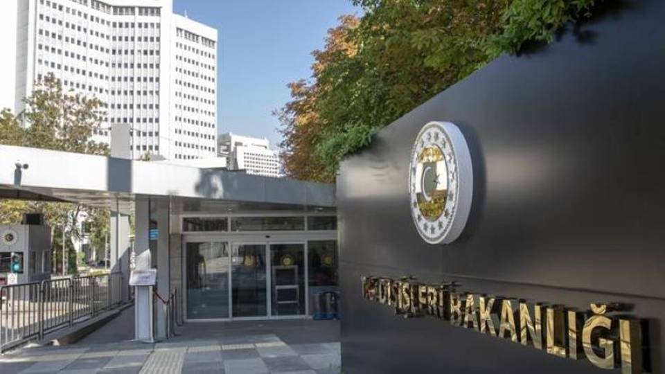 Turkiyya ta yi watsi da kalaman 'batancin' da Netanyahu ya yi a kan Erdogan