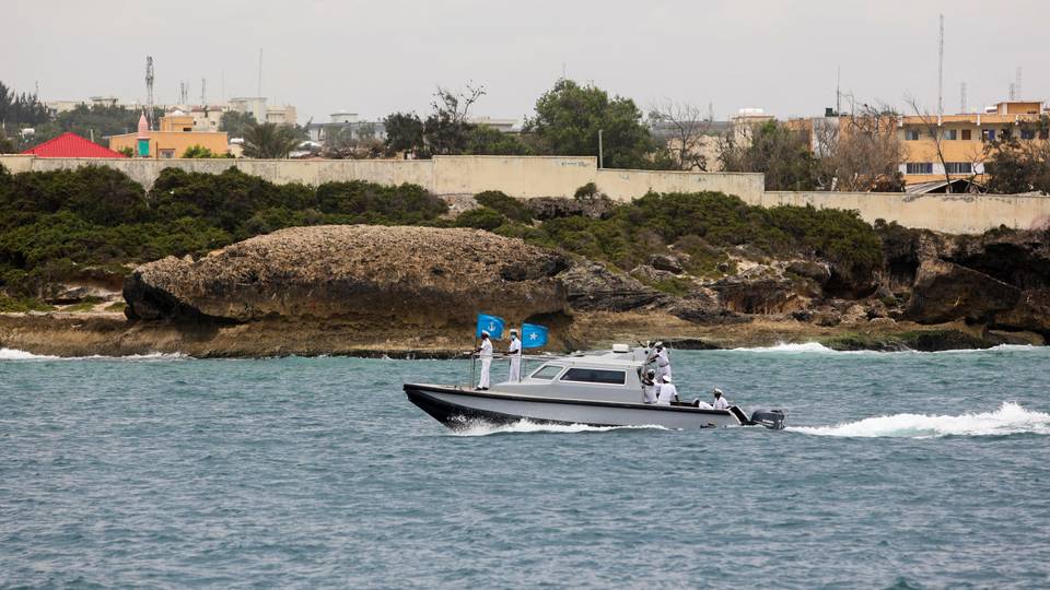 Pirates hijack Iranian vessel off Somali coast