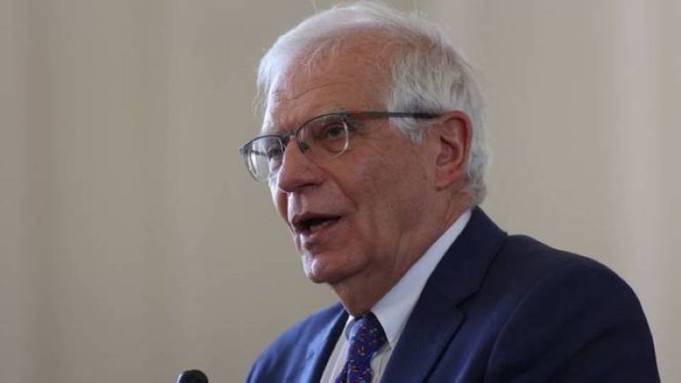 Live Updates: EU's Borrell visits Lebanon amid conflict with Israel