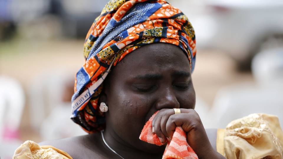 An kai sabbin hare-hare a kusa da Chibok, an kashe mutum 15