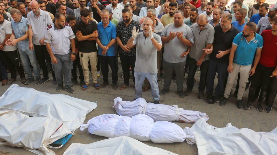 Isra'ila ta kashe ƙarin mutum 47 a sabbin hare-hare a Gaza