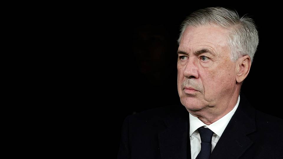 L'entraîneur du Real Madrid Carlo Ancelotti risque la prison