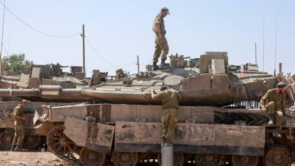 Kai-tsaye: Rashin hankalin da Isra'ila take yi na kai wa fararen-hulan Gaza hari ya nuna gazawar sojojinta — Hamas