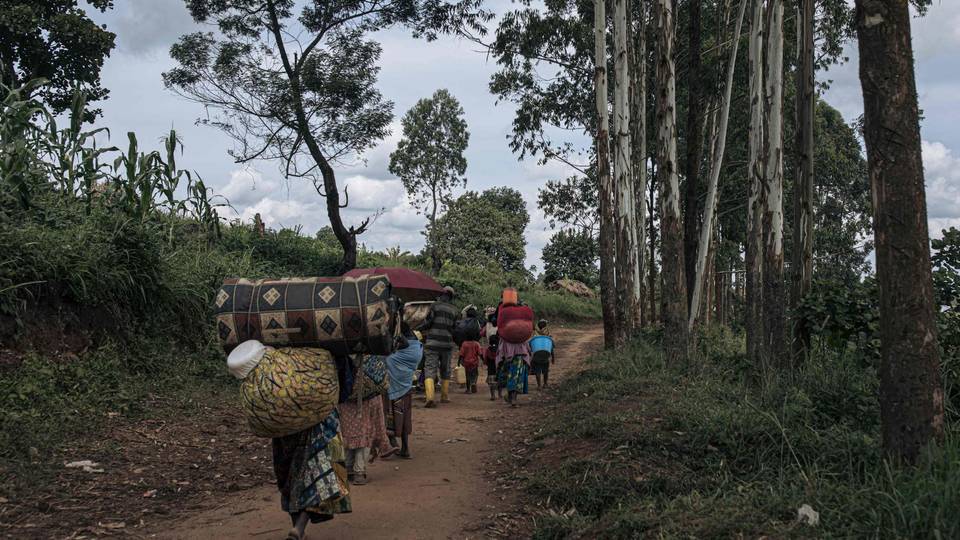 DR Congo conflict: Government and M23 rebels extend truce