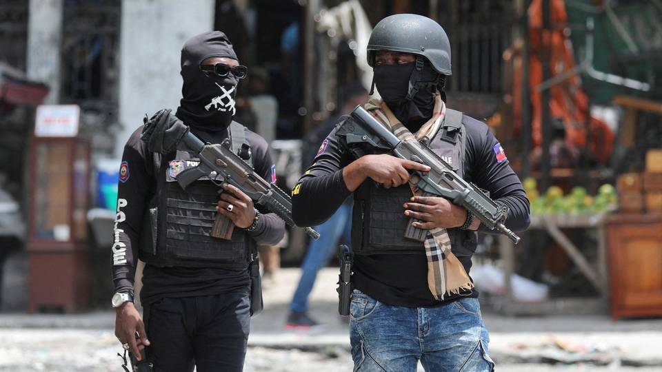 Haiti crisis: Kenyan police deployment will go ahead - Ruto