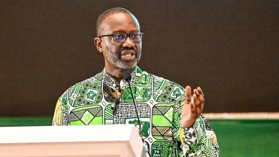 Côte d'Ivoire : la candidature de Tidjane Thiam à la présidentielle de 2025 se dessine