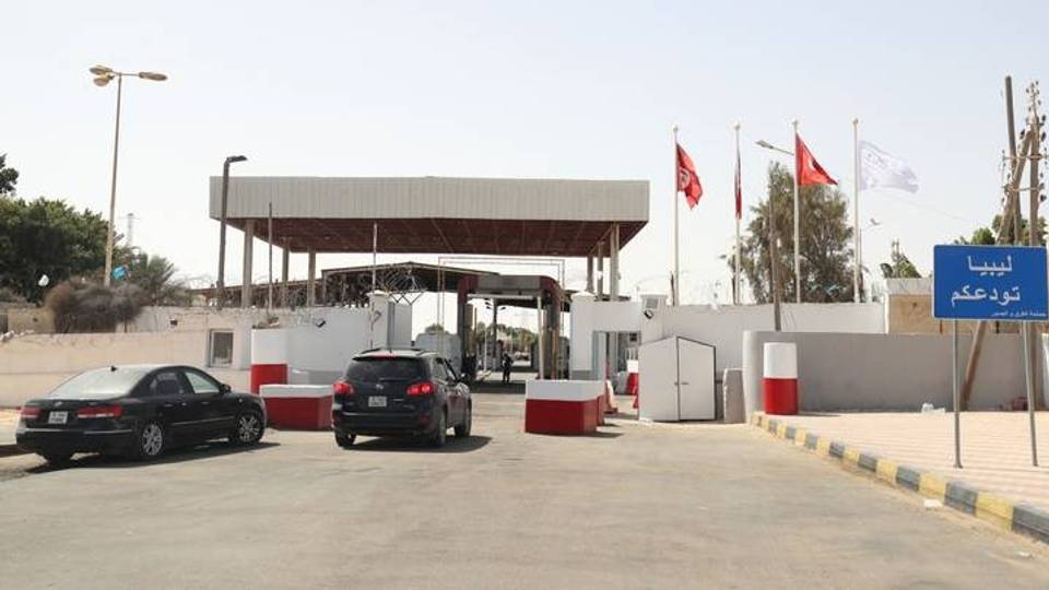 Libya sets conditions for reopening border with Tunisia