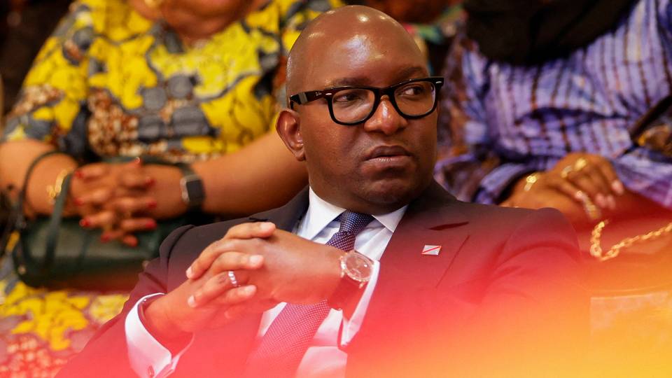 RDC : Sama Lukonde élu à la tête du Sénat