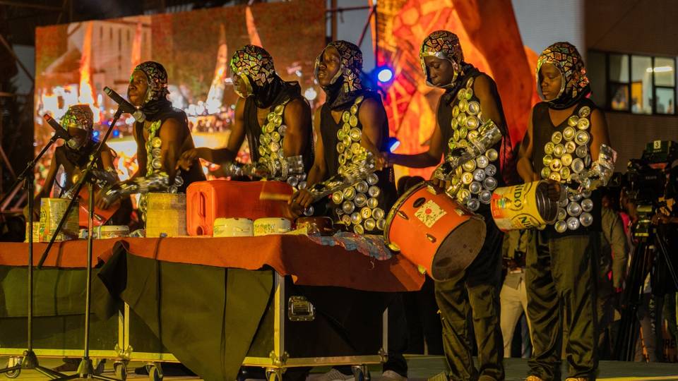 MASA Festival: Artists showcase Africa's rich heritage in Abidjan