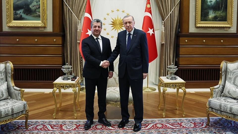 Türkiye prioritises Iraq's stability and security — Erdogan