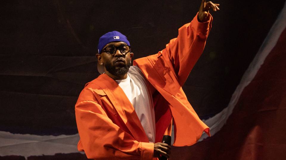 Rapper Kendrick Lamar plans to bring major concerts to Africa