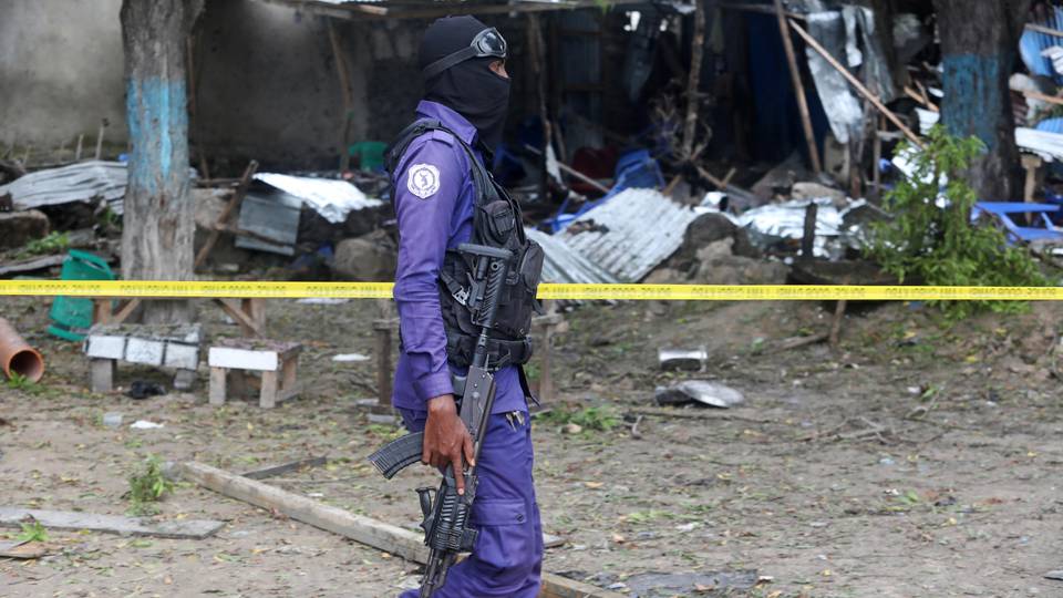 Somalia kills at least 30 suspected al-Shabaab militants