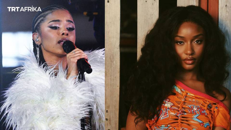 Ayra Starr overtakes Tyla on Spotify highest monthly streams
