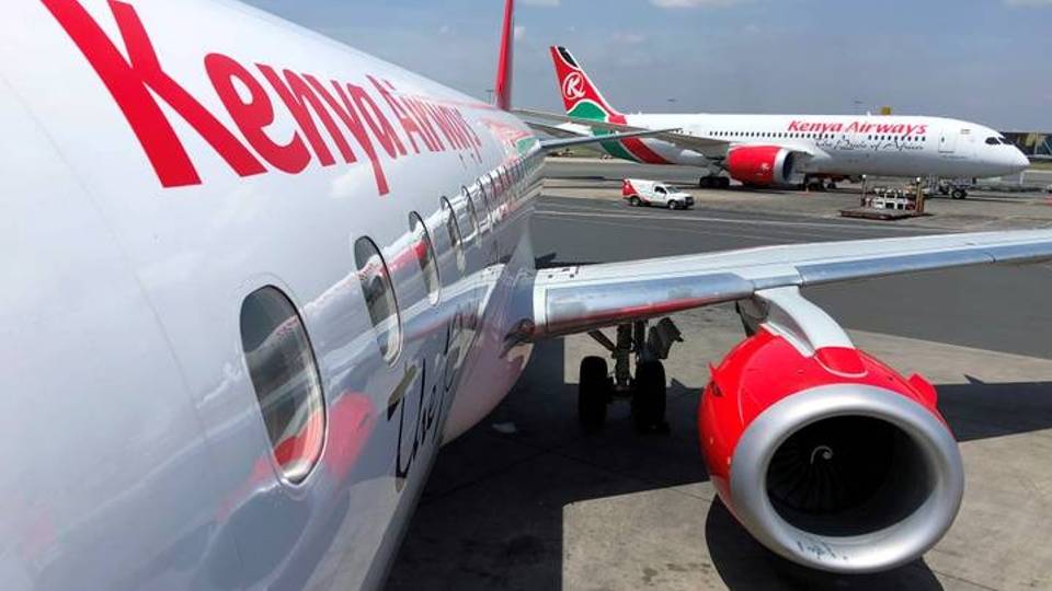 Kenya takes 'contingency measures' over aviation strike
