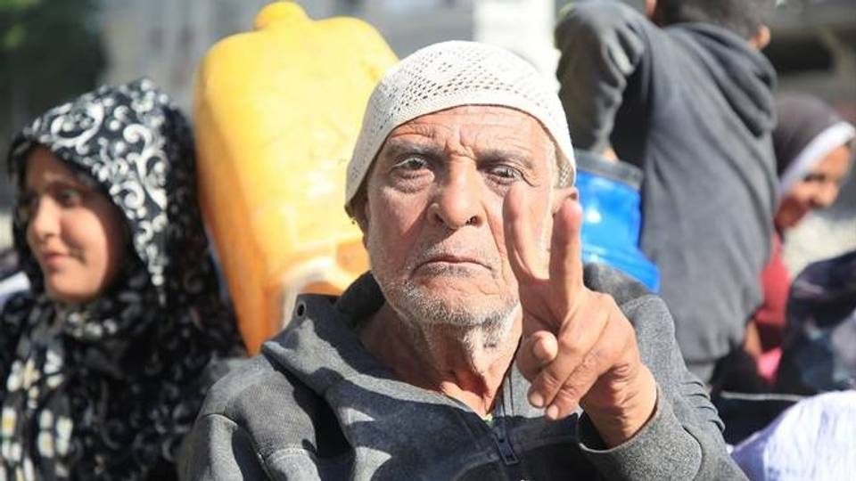Live Updates: Israel’s brief, deadly northern Gaza assault 'kills over 820'