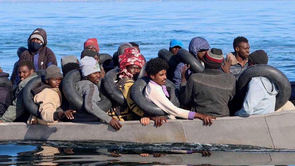EU announces 30m euros to stem Senegal irregular migration