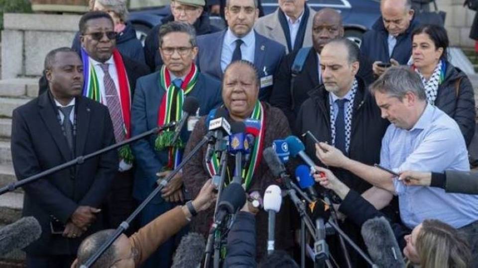 L'avenir du Sud dépend d'une renaissance africaine