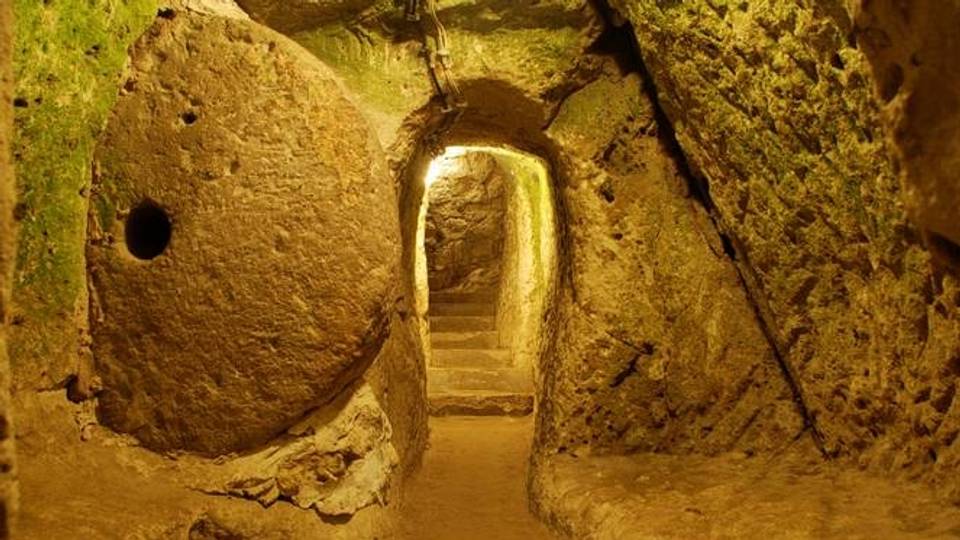 Aliens and priests: The many myths of Cappadocia’s hidden world