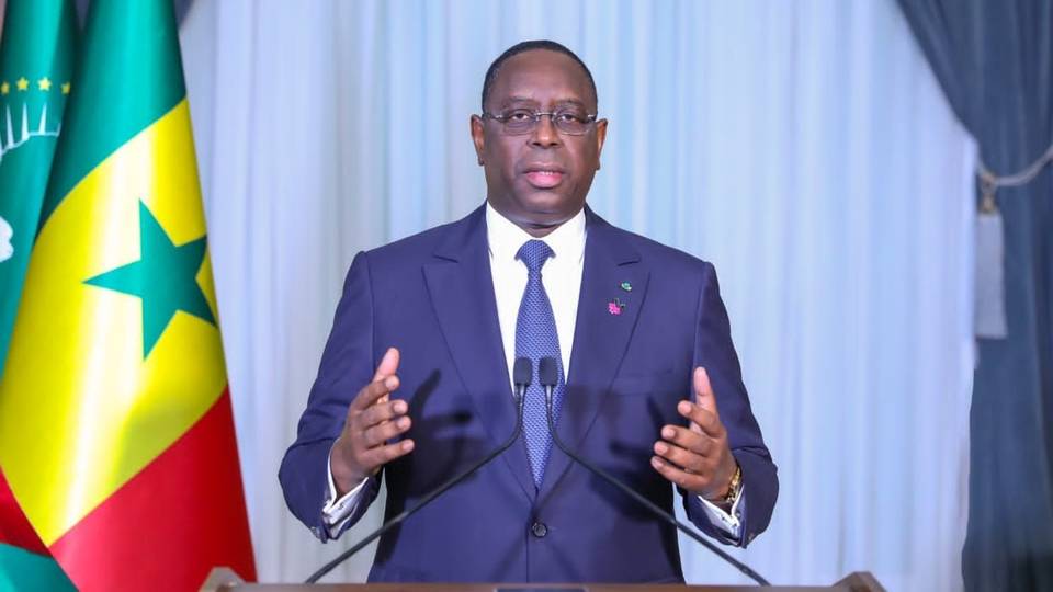 Macky Sall va s'adresser à la nation en plein débat sur un report de la présidentielle