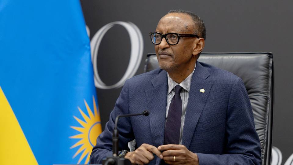 Rwanda bans more than 40 religious groups