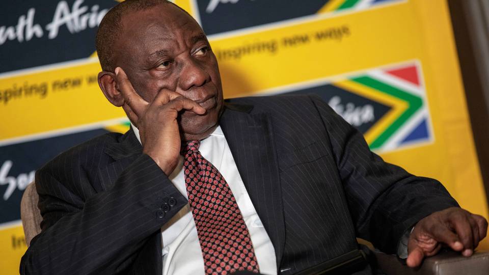 Suspects arrested in South Africa over cash theft at president's farm
