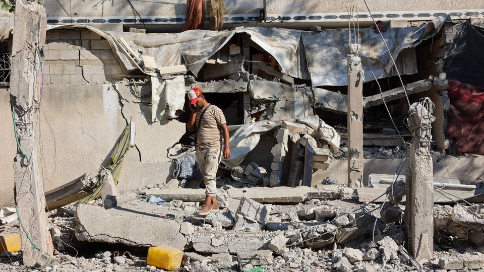 Live Updates: Gaza death toll rises to 40,972