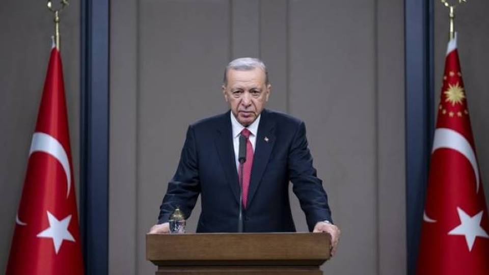 President Erdogan heads to Washington to attend NATO Leaders' Summit
