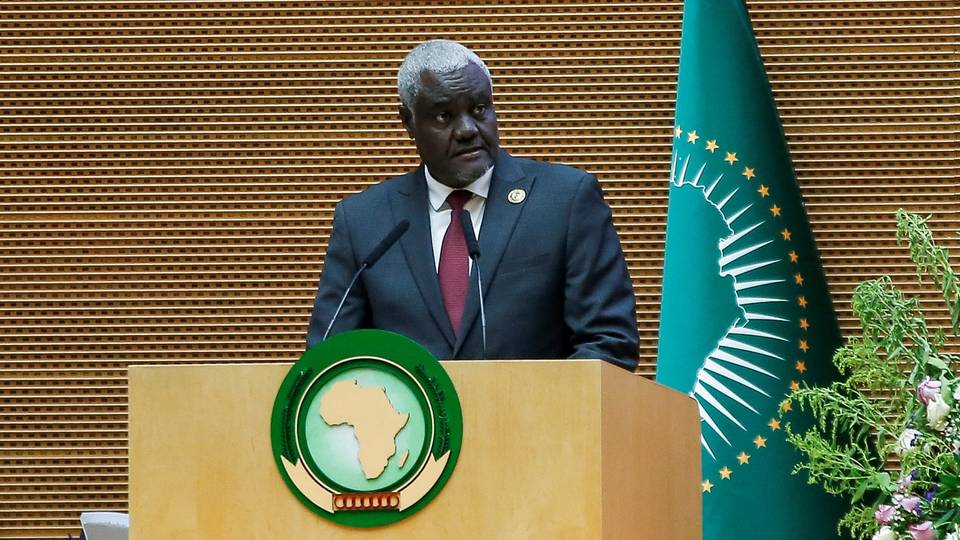 Türkiye congratulates African Union on 61st anniversary