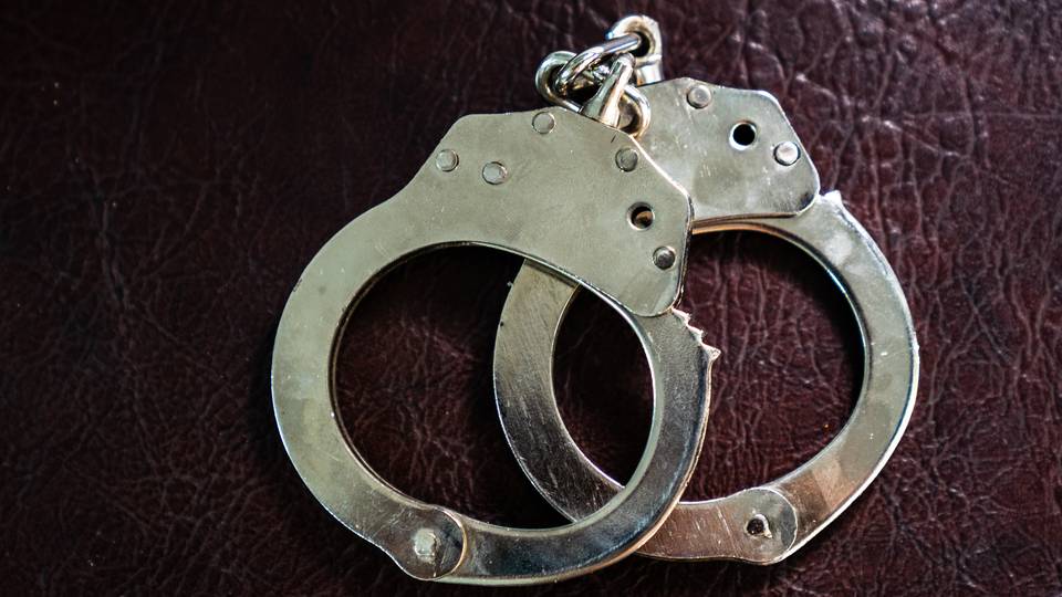 Algeria arrests opposition figure