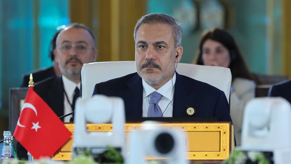 Turkish foreign minister urges GCC to pressure Israel and its allies