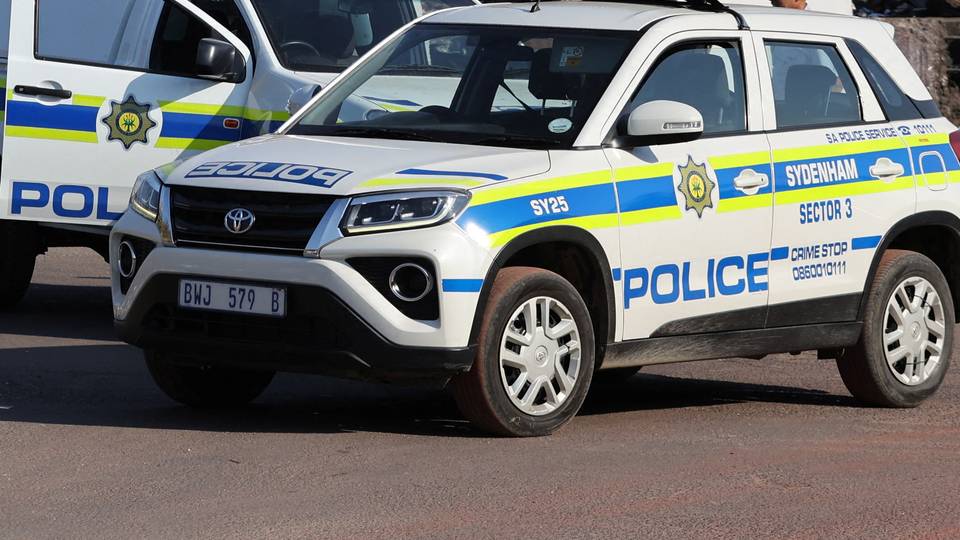 Six security guards killed in South Africa attack