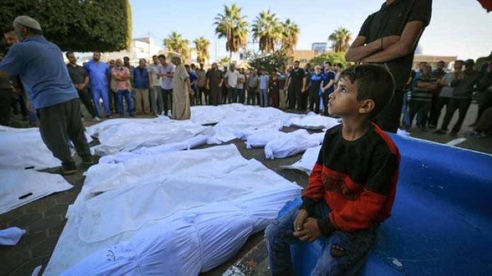 Live Updates: UNSC fails to agree on war pause or ceasefire as Gaza death toll passes 10,000