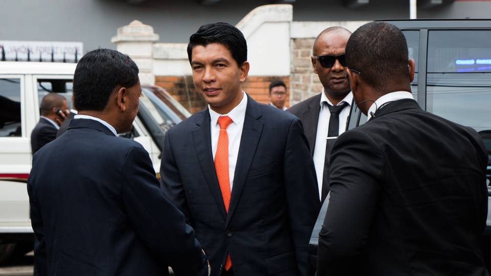 Madagascar installe officiellement son nouveau gouvernement