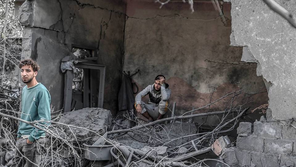 KAI-TSAYE: Isra'ila ta watsa takardun ingiza 'yan Gaza yin leken asiri kan shugabannin Hamas da alkawarin tukwuici