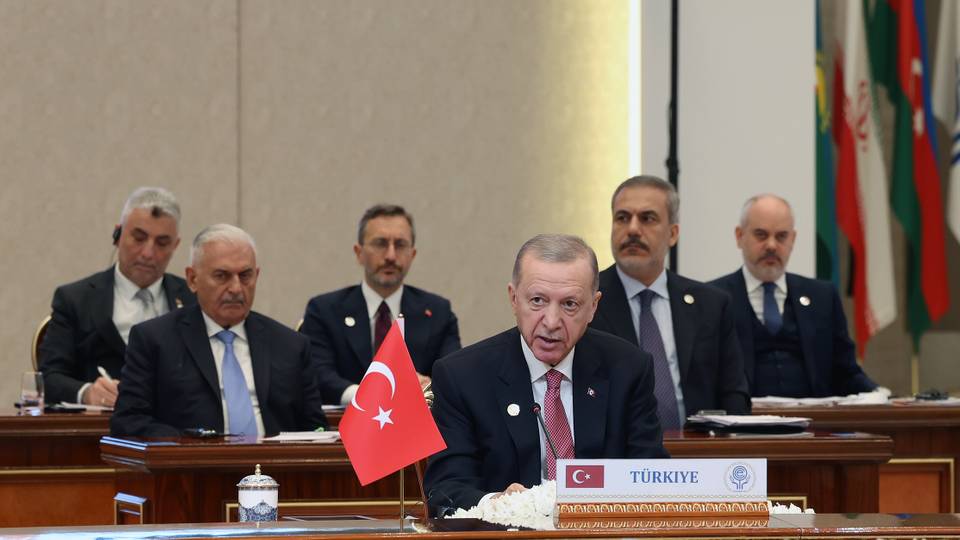 Erdogan advocates for peace in Gaza through continuous diplomatic efforts