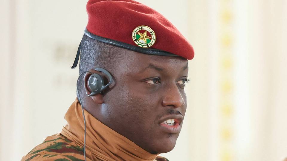 Burkina Faso accuses neighbour Côte d'Ivoire of hosting 'destabilisers'