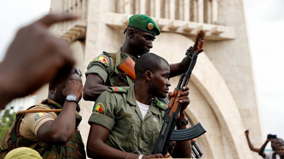 Mali army says situation 'under control' after 'terrorist' attack