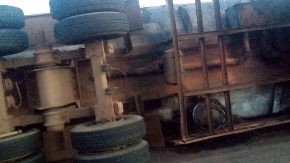 At least 10 people killed in Uganda fuel tanker explosion