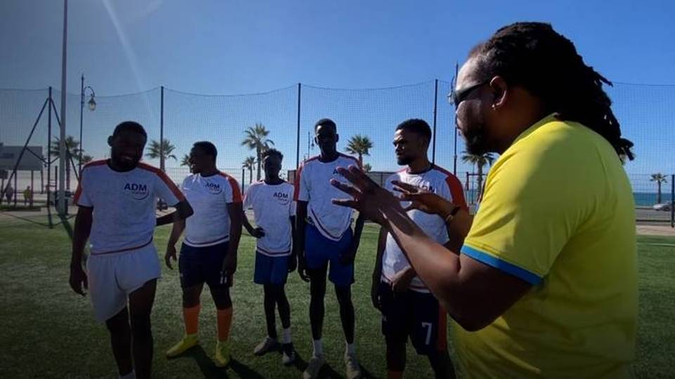 Le rêve "brisé" des footballeurs africains en quête d'Europe et de gloire