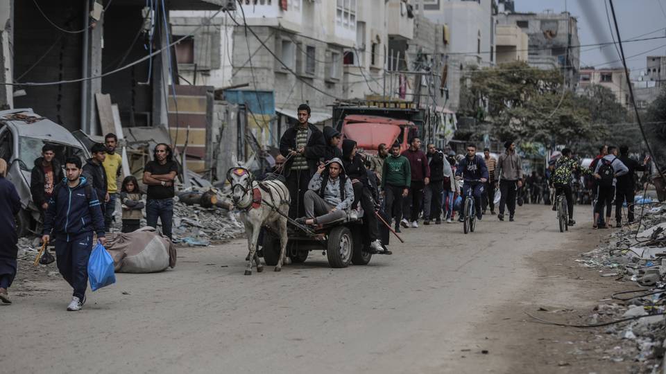L’Égypte condamne l'attaque contre Nuseirat et appelle à la fin de la guerre en Palestine