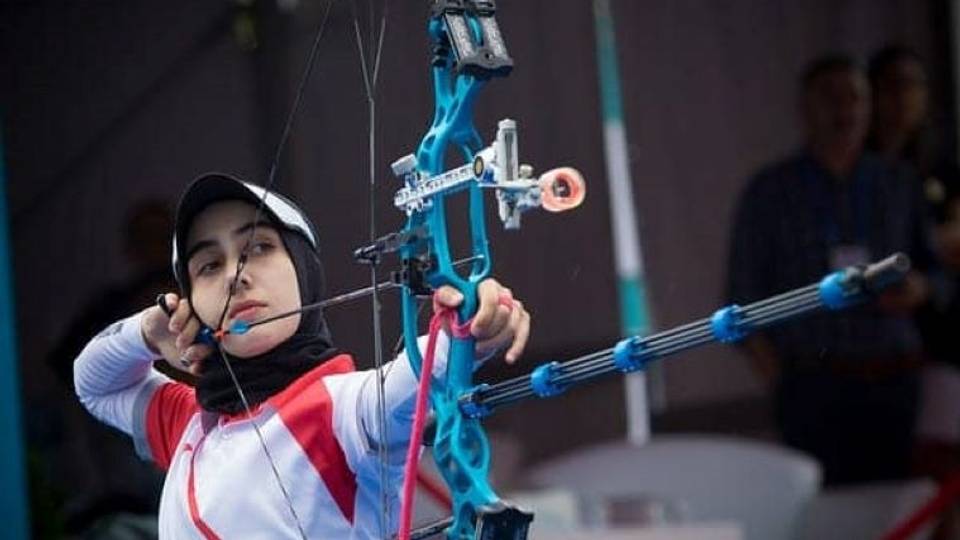 L'équipe féminine de Turquie bat l'Espagne et devient championne d'Europe de tir à l'arc à poulies