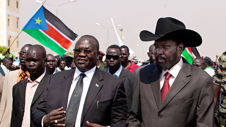 South Sudan's President Kiir agrees to talks over elections